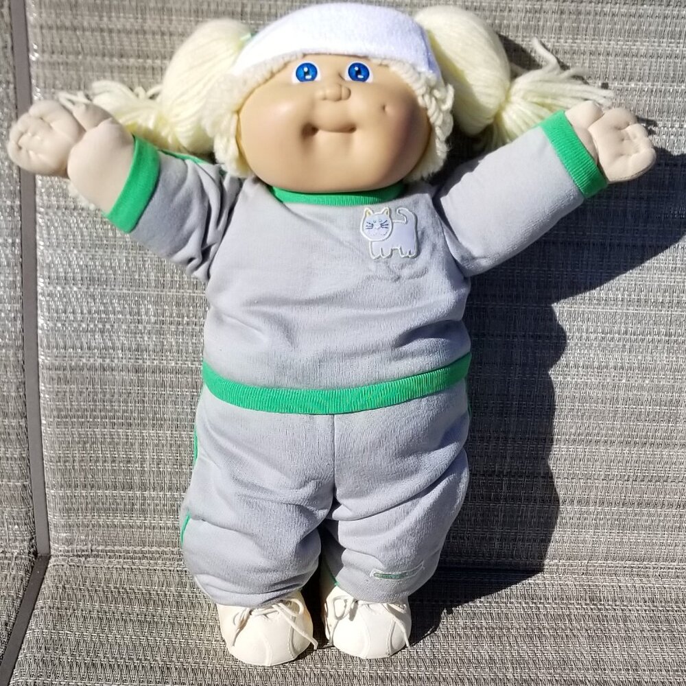 Cabbage Patch Kid Doll